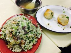 生煎-舒蔡记生煎菜饭(云南中路店)