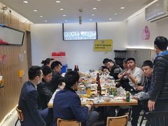 大堂-桥东喜碧海鲜街(水东街店)