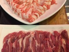 -北门涮肉·炭火铜锅涮肉(什刹海店)