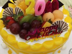 -皇冠优选生日蛋糕(东西湖店)