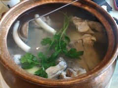 铜锅鱼-山海餐厅
