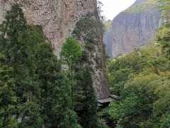 -雁荡山大龙湫景区