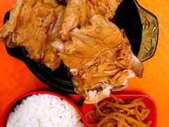-青岛排骨饭米线(原东平里店)