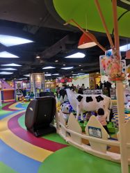 -宝贝渡口儿童游乐园(香炉礁山姆店)