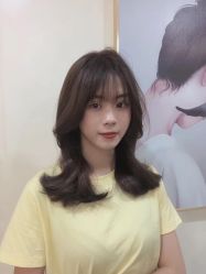 点击看大图 -3AM HAIR SALON染发接发