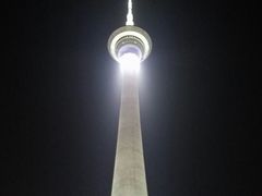 -天塔旋转餐厅