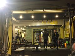 -GymPlus特色拳击健身(阳光名苑店)