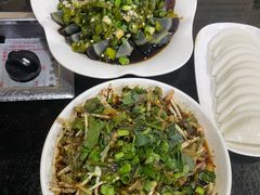 -黔府豆米火锅野菜馆(南马店)