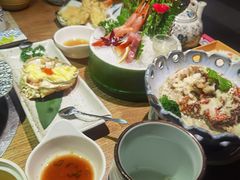 -蟹将军·松叶蟹和牛日料放题自助(K11店)