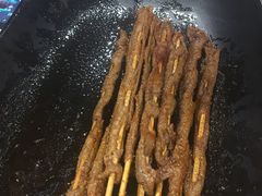 -陈员外正宗夹江烧烤(广福路店)