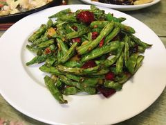 干煸芸豆-华春餐馆(鱼山路店)