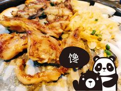 -牛味道炭火烤肉(湖前总店)