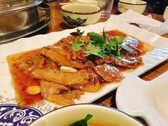 -裕合顺清真餐厅·回民老菜·大连海鲜·特色烧烤(西安路店)