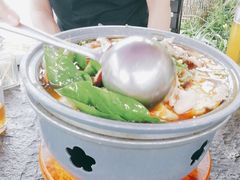 -夜不收荤豆花(大邑总店)