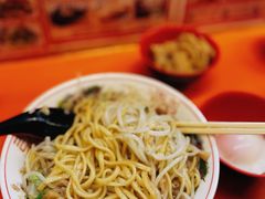 -拉面莊夢語＆中华料理八椿