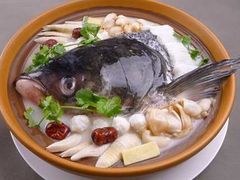 -万景饭店·鱼街农家菜