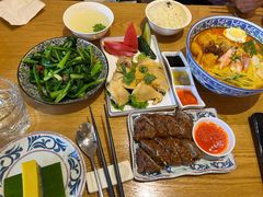 -峇峇娘马来西亚餐厅(望京SOHO店)