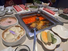 -海底捞火锅(龙首印象城店)
