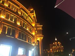 -同道蒸汽海鲜烧烤自助(刘庄夜市店)