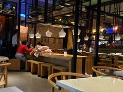 大堂-东园小馆·早茶·淮扬小炒(印象汇店)