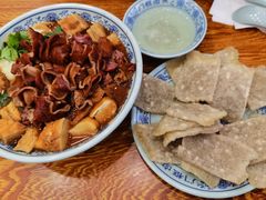 -门框胡同百年卤煮(新街口店)