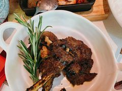 香煎羊排-Las Tapas(思南公馆店)