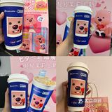 测评丨瑞幸×Loopy七夕新品~轻轻茉莉~