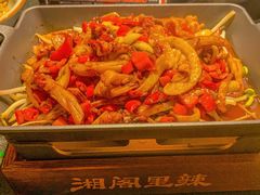 -湘阁里辣(南联锦泰城店)