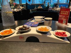 前菜四小碟-凤凰湘语·湘粤鲜融(浦东旗舰店)