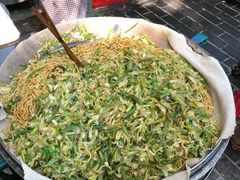 卤面-贾五油糊馅