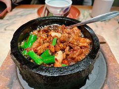 干锅牛蛙-桂满陇·景观餐厅(新世界店)
