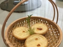 水牛奶焗葡挞-龙凤酒家(广州大道店)
