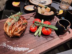 惠林顿牛排-上海苏宁宝丽嘉酒店·Cafe Bellagio西餐厅