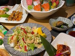 -虹料理·日料放题(悠方店)