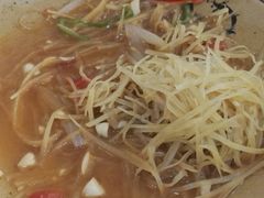 -萨宁音登锡伯风味餐厅(一楼店)