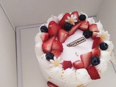 草莓家园-精点味道(西安路店)