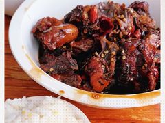 -如意香辣鸡架(总店)