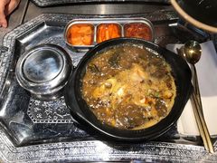 平壤大酱汤-玉流珍肴馆(亮马桥店)