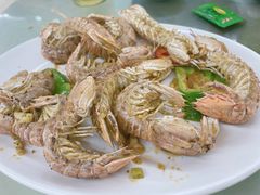 -红月湾海鲜饭店•沙滩海景(双月湾店)