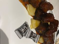 老上海糖醋排骨-上海人家花樣年华(虹口龙之梦店)