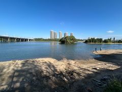 -长白岛森林公园