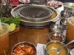 -姜虎东白丁韩国烤肉(吉利大厦店)