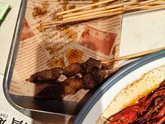 -杨氏青龙虾·羊蝎子(金盛路总店)