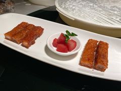 秘制脆皮叉烧-炳胜品味(海印总店)