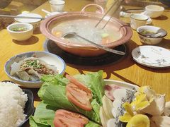 -民食香·腊排骨野生菌美食(木府店)