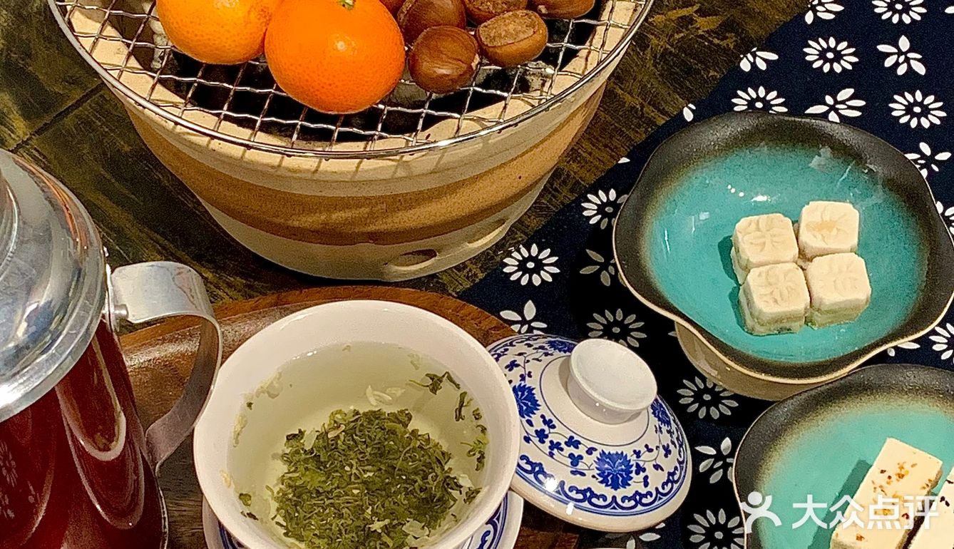 老远就能闻到火锅锅底香！人均40‼️有点资格