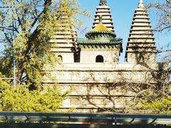 -北京石刻艺术博物馆(五塔寺)