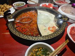 -黄家码头老火锅(解放碑旗舰店)