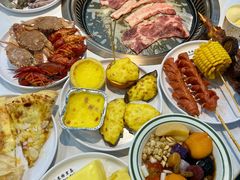 -苏格里岛自助海鲜烤肉(中州万达店)