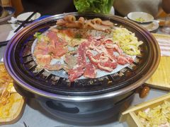 -正宗齐齐哈尔烤肉·齐牛哥鲜切炭火烤肉(杭州总店)